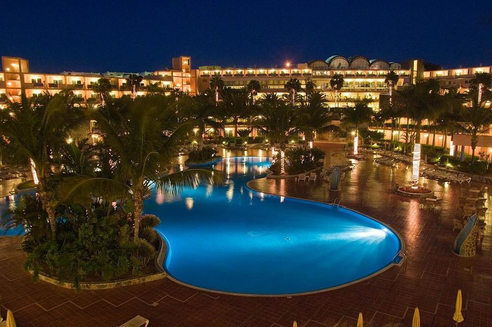 Club Hotel Drago Park Коста-Кальма Екстер'єр фото