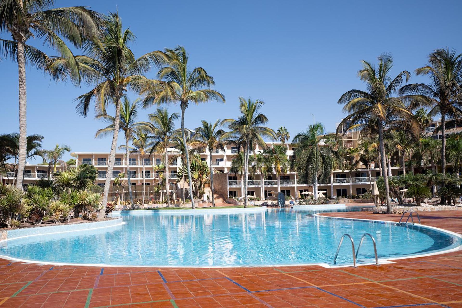 Club Hotel Drago Park Коста-Кальма Екстер'єр фото