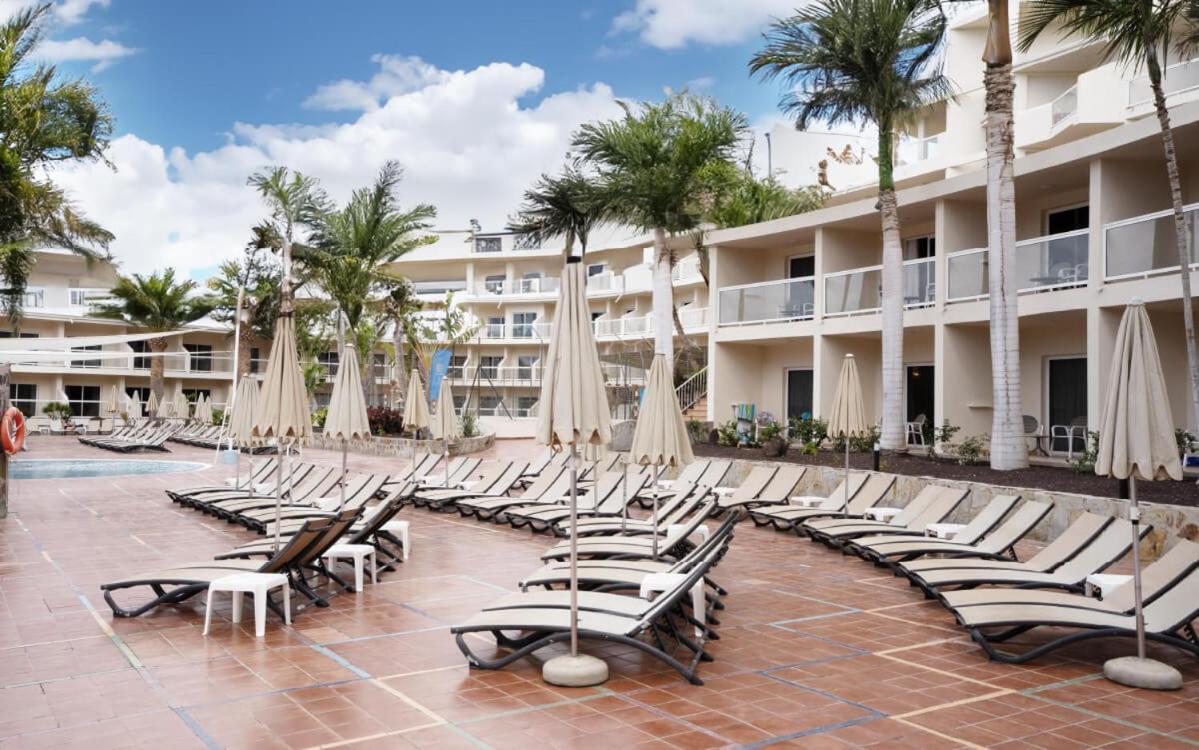 Club Hotel Drago Park Коста-Кальма Екстер'єр фото